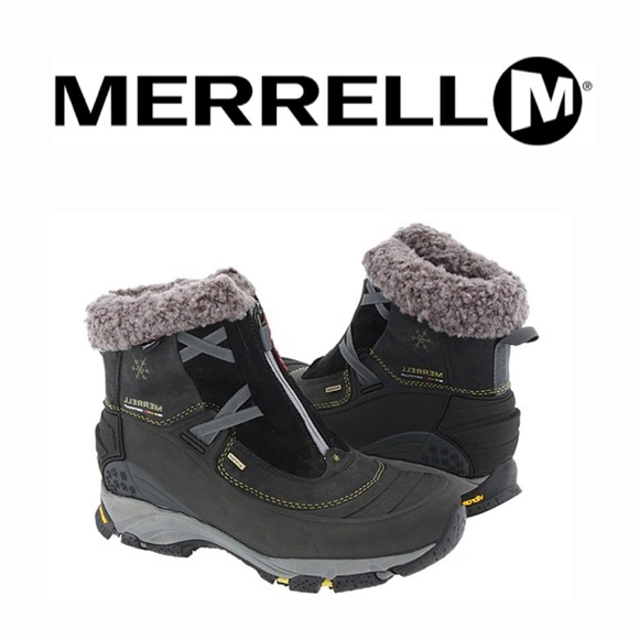 Merrell Shoes - Merrell Winterlude Snow Boots ❄️
